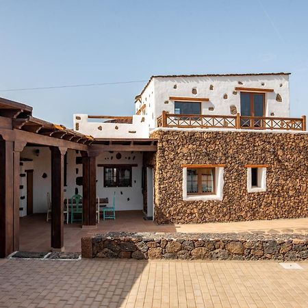 Casa Tilama Tinajo Exterior foto