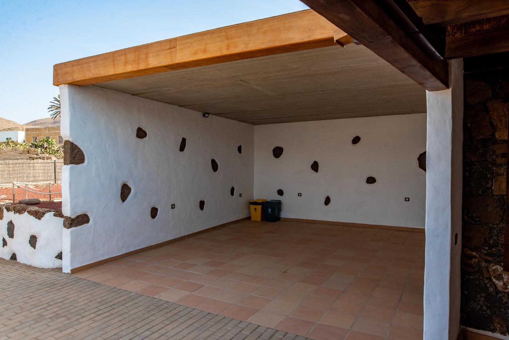 Casa Tilama Tinajo Exterior foto